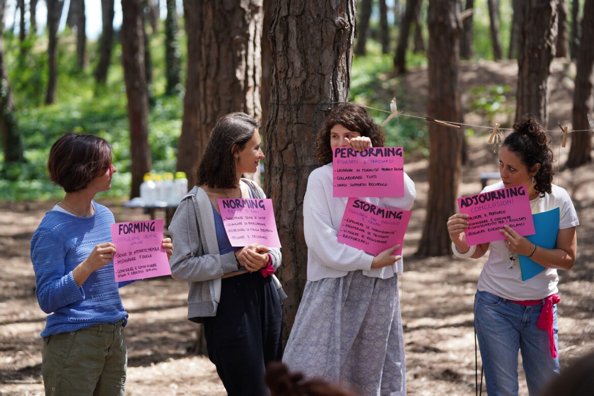 youth climate meeting