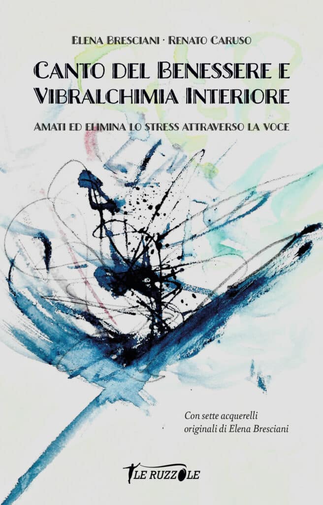 Canto del benessere e Vibralchimia interiore Copertina